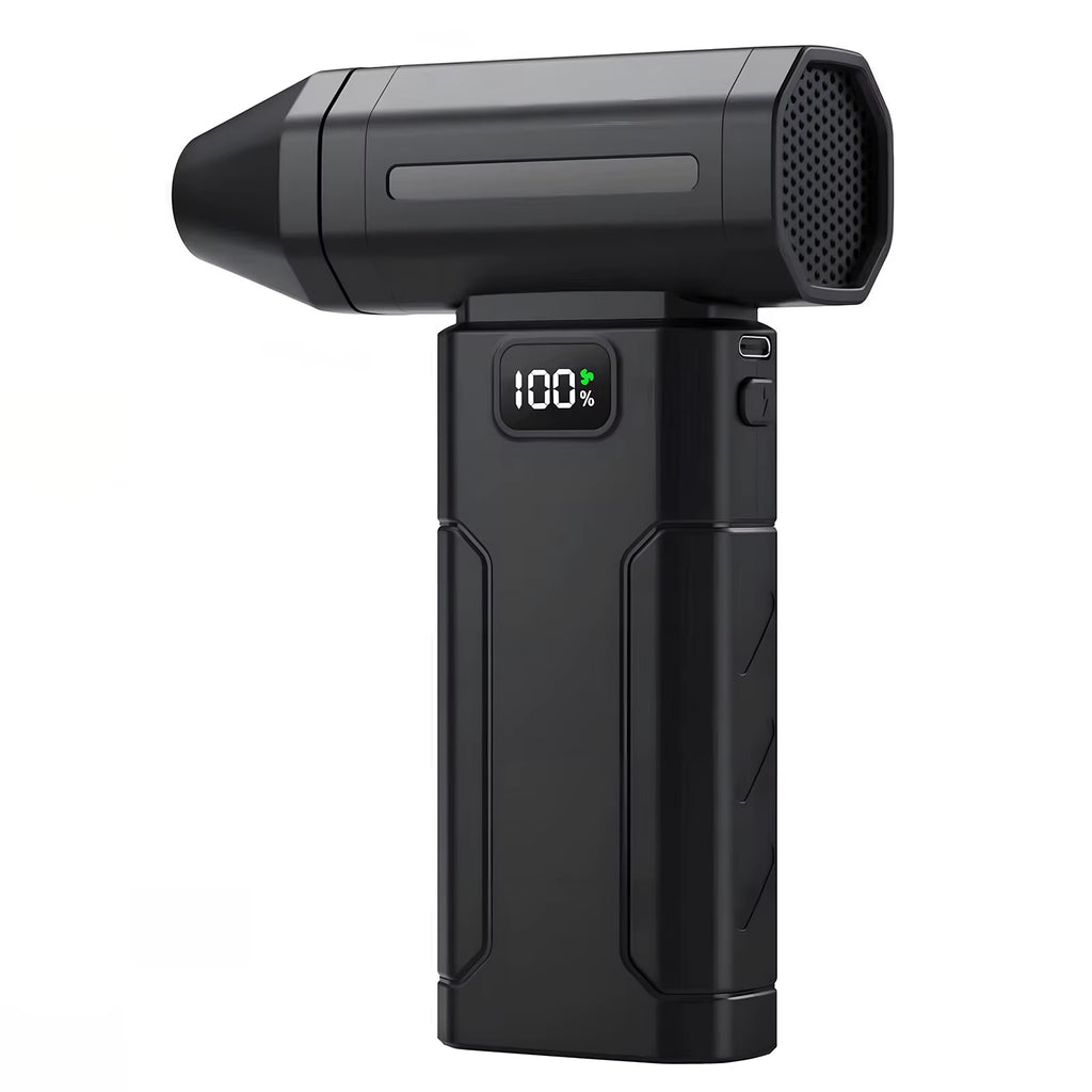 100000RPM Brushless Turbo Jet Fan Blower Powerful Electric Air Blower Vacuum Dust Cleaner Portable Dust Cleaner Violent Fan