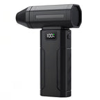 100000RPM Brushless Turbo Jet Fan Blower Powerful Electric Air Blower Vacuum Dust Cleaner Portable Dust Cleaner Violent Fan