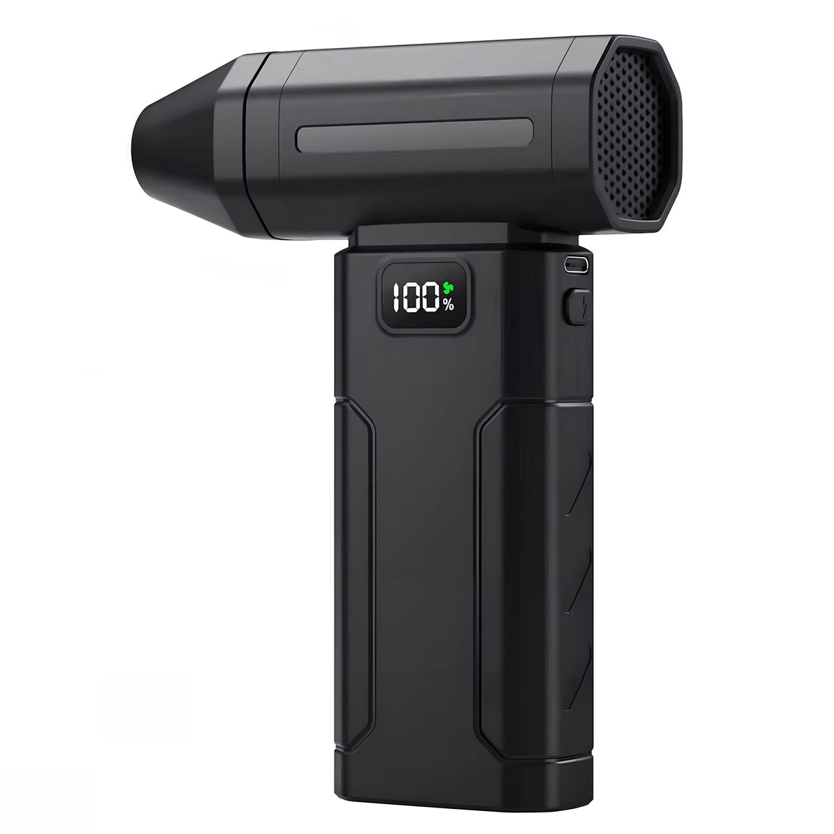 100000RPM Brushless Turbo Jet Fan Blower Powerful Electric Air Blower Vacuum Dust Cleaner Portable Dust Cleaner Violent Fan