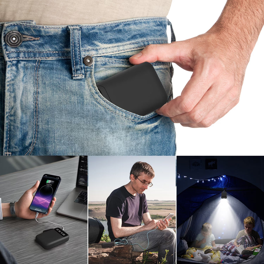 Goes anywhere