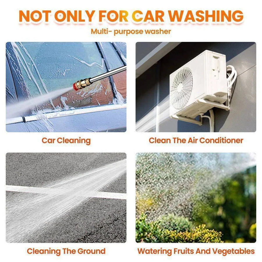 Skip the car wash line